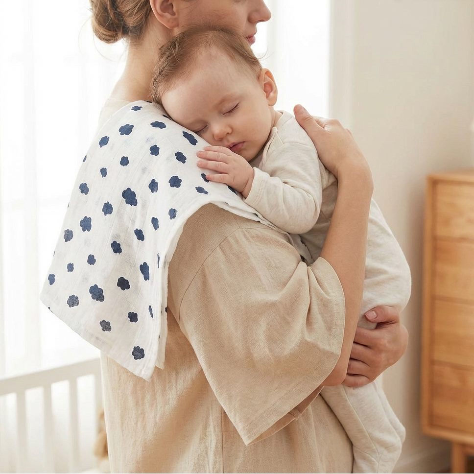Baby bath towel