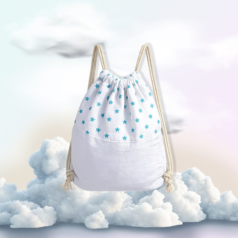 Cotton Backpack
