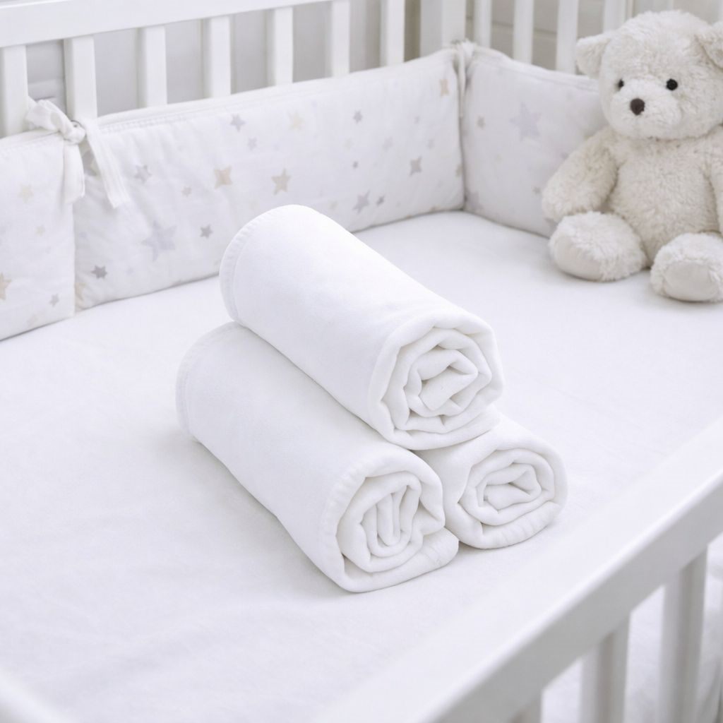 Flannel Cloths – Set of 3