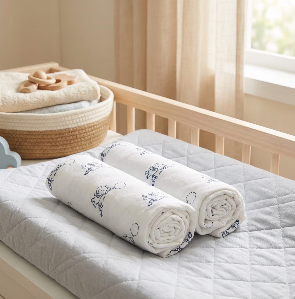 Welcome Baby Set – 11 Pieces