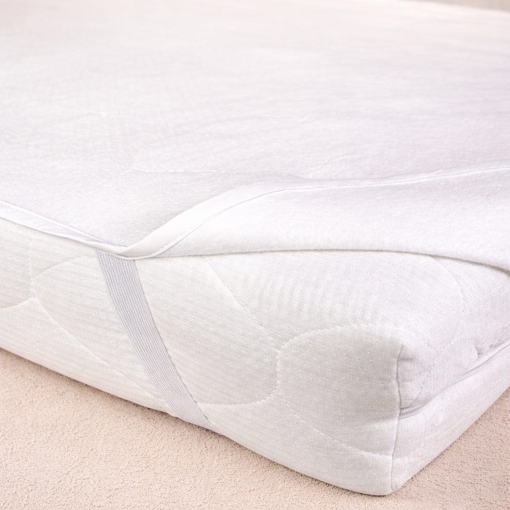 Waterproof Fitted Crib Sheet